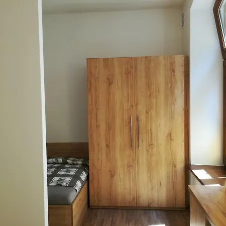 Apartament Nad Niprem *